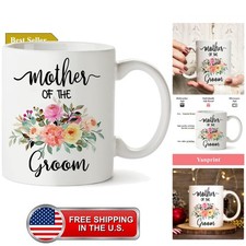 Mother Of The Groom Gifts Coffee Mug,Wedding Gifts For Mother Of The Groom Fr... picture