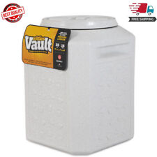 Vittles Vault Pet Food Storage Container Airtight Pest-proof 35 Pound Waterproof picture
