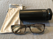 IC BERLIN Glasses der Stürmische Morgen  (chocolate) Classic Gen 1 Screw Case picture