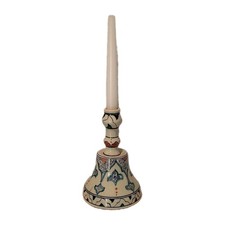 Vtg Tuna Seramik Bursa Candlestick 1993 7