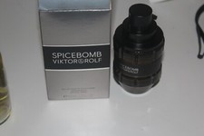 Viktor & Rolf Spicebomb vintage 2012 38J802 50ml 1.7 oz. First formula picture