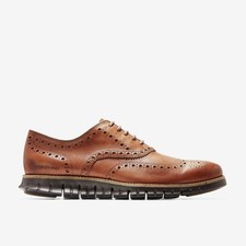 [C29411] MENS COLE HAAN ZEROGRAND WINGTIP OXFORD picture