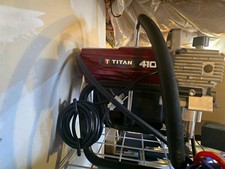 Titan Impact 410 Airless Stand Sprayer Piston Pump 3000 PSI w/50 ft Hose Gun picture