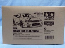 Tamiya 51246 Nismo R34 GT-R Z-Tune Spare Body Set (12) picture