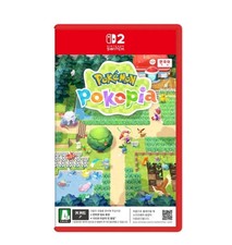Brand New SEALED Pokemon Pokopia for Nintendo Switch 2 picture