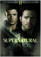 Supernatural The Complete Eleventh Season DVD  NEW  picture