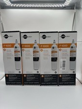 4 Pack Lot Genuine OEM InSinkErator F-1000 Water Filter Cartridge New Sealed picture