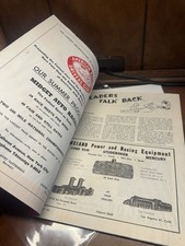 Speed Age May 1948 – First Anniversary Issue / The Rex Mays Story / Will the Jin picture