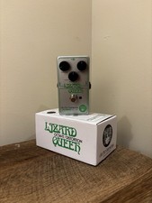 Electro-Harmonix x JHS Lizard Queen Octave Fuzz Guitar Effect Pedal picture