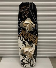 Hyperlite Premier 136 Wakeboard Danny Harf Pro Model w/ Liquid Force Sphynx picture