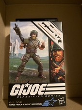 *** GI JOE CLASSIFIED #71 ROCK N ROLL BRAND NEW *** G.I. Joe picture