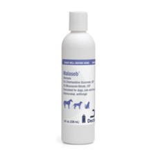 Dechra Malaseb Shampoo, 8 oz picture