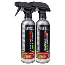 FLITZ Instant Calcium Lime and Rust Remover 16oz/473ml TWO PACK (SEE VIDEO) picture