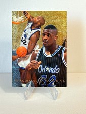 1995-96 Flair - Shaquille O'Neal #97 picture