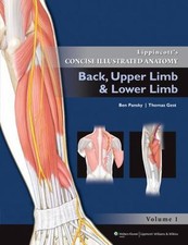 Lippincott Concise Illustrated Anatomy: Back, Upper Limb and Lower Limb picture