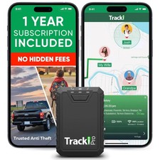 Tracki Pro GPS Tracker Car Vehicle Magnetic 4G 12 Month Subscription Included picture