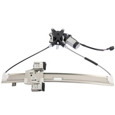 748-114 Front Left Power Window Regulator Motor for Dodge Dakota Raider Ram picture