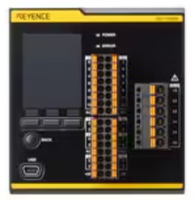 Keyence GC-1000R Safety Controller, Main Controller Relay Output Type picture