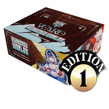 VCard Set 2 Awakened Worlds First 1st Limited Edition Booster Box picture