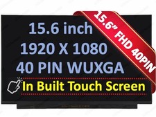 NV156FHM-T07 V8.1 OnCell Touch LCD Screen FHD Lenovo IdeaPad 3-15ITL6 Type 82H8 picture