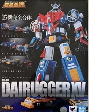 2019 Bandai Spirits Japan Soul of Chogokin GX-88 DAIRUGGER XVLNew picture