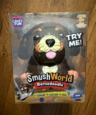 Rms Crazy Fun Smush World SmushWorld Dog BERNEDOODLE picture