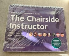 The Chairside Instructor: A Visual Guide to Case Presentations ADA 12th Edition picture