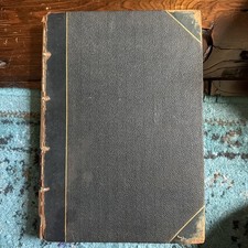 Antique CARPENTRY AND BUILDING - VOL. V 1883 - BOUND VOLUME for YEAR. Gilded Age picture