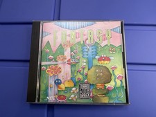 Fantasy Zone Turbografx 16 (case, manual, card complete) Tested picture