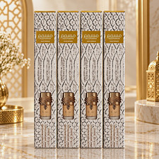 Musamam White Intense Eau de Parfum Spray, Regular Size 1.17 fl oz, Oud 6 x 35ml picture