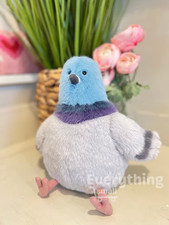 Strutton Pigeon Jellycat - Authentic NEW NWT (FAO NYC Diner Exclusive) Plush Toy picture