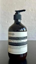 AESOP RESURRECTION AROMATIQUE HAND WASH 16.9 fl oz 500 ml - BRAND NEW picture