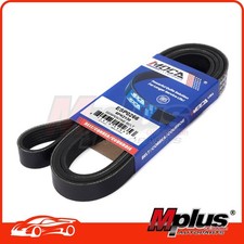 EPDM Serpentine Belt for 05-07 Ford Freestyle Mercury Mariner Montego 6PK2130 picture