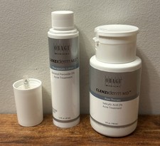 Obagi CLENZIderm M.D. Acne Treatment Set - Pore Therapy & Therapeutic Lotion picture