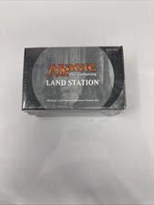 Magic The Gathering 2017 Amonkhet Land Station 400 Basic Lands - Brand New picture