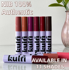 NIB 100% Authentic Kulfi Lassi Lips Staining  Moisturizing Lip Oil,11 shades picture