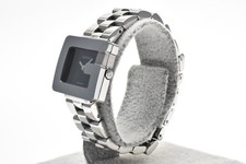 Vintage [EXC+5] GUCCI 3600L G Face Black Dial 23mm Quartz Ladies Watch JAPAN picture