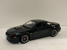 Auto Art Mustang Bullitt 2001 1:18 Limited Edition Diecast Car picture