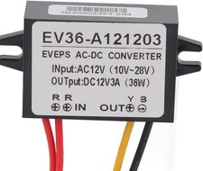 AC to DC Rectifier AC10-28V DC12V AC to DC Converter Suitable for Vehicle Scr picture