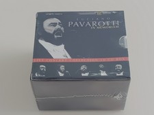 In Memoriam 1935-2007 by Luciano Pavarotti (10CD, 2007) Box Set picture