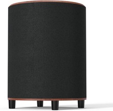 BESTISAN LITTOAK Powered Subwoofer, 6.5’’ Sub with DSP, Up to 100 Watts 40-250Hz picture