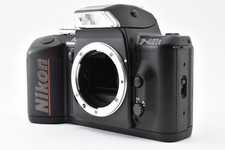 Nikon F401S Slr Film Camera Tested Japan 【N.Mint】 8011 picture