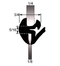 Universal Glass Seal - Precision picture