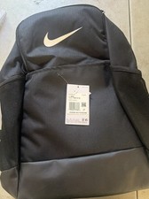 NEW Nike Brasilia Balck School Gym Training Backpack Book Bag picture