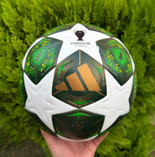 Adidas UEFA Champions League Munich 2025 Final Pro Match Soccer Ball Size 5 NEW picture