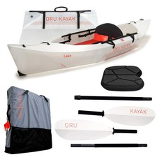 Oru Kayak Lake Premium Bundle Plus Free Gift  Great Offer picture