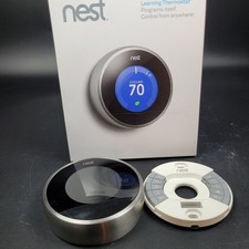 Nest T200577 Learning Thermostat (2nd Generation) picture