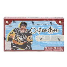 2025-26 Upper Deck O-Pee-Chee Hockey Hobby Box picture