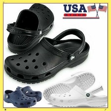 Crocs Classic Clog Unisex Slip On Women Shoe Ultra Light Water Friendly Sandals picture