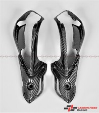 2014 MV Agusta Rivale 800 Hand Guards - 100% Carbon Fiber picture